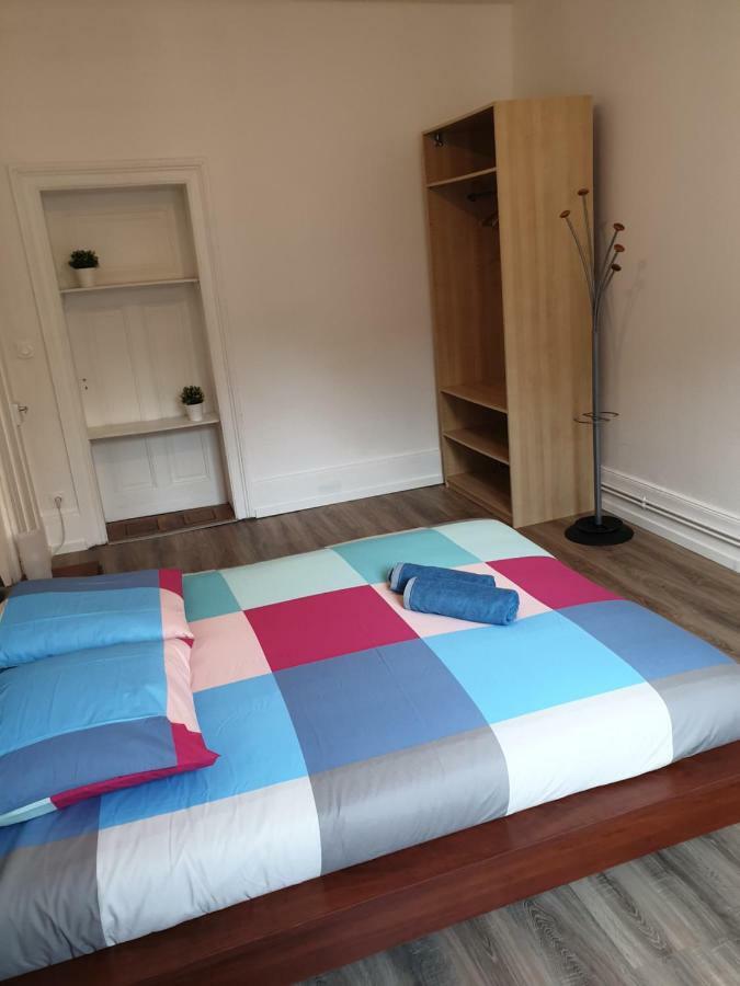 Strasbourg Centre Le 85, Superbe F5, 125M2, 5 Pieces Apartment Exterior photo