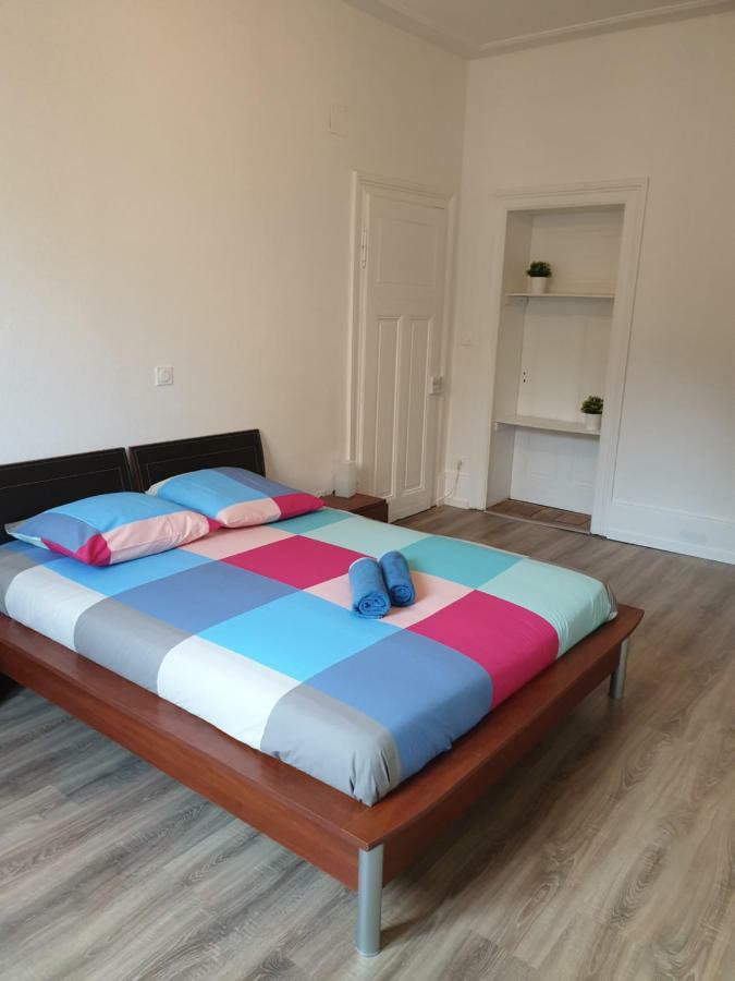Strasbourg Centre Le 85, Superbe F5, 125M2, 5 Pieces Apartment Exterior photo