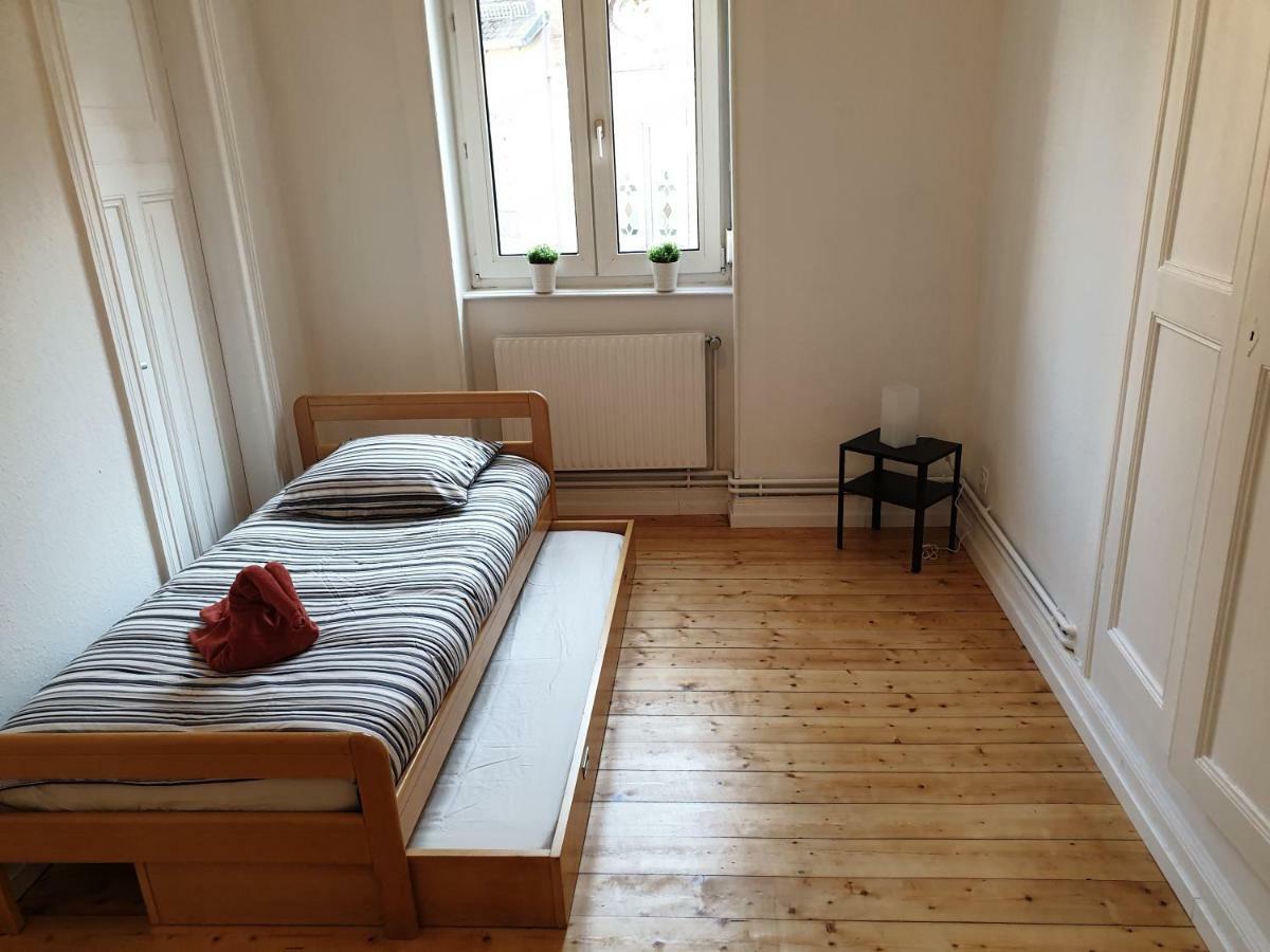 Strasbourg Centre Le 85, Superbe F5, 125M2, 5 Pieces Apartment Exterior photo