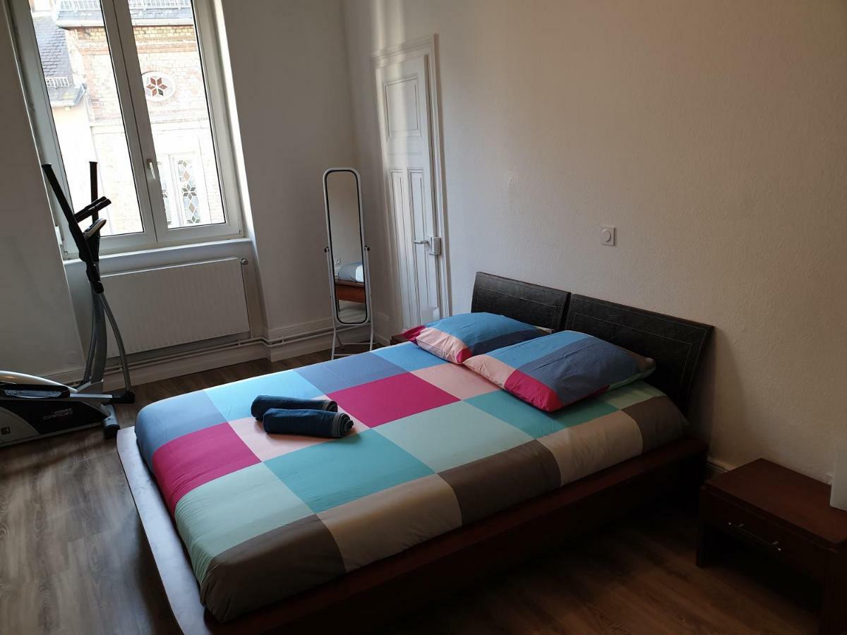 Strasbourg Centre Le 85, Superbe F5, 125M2, 5 Pieces Apartment Exterior photo