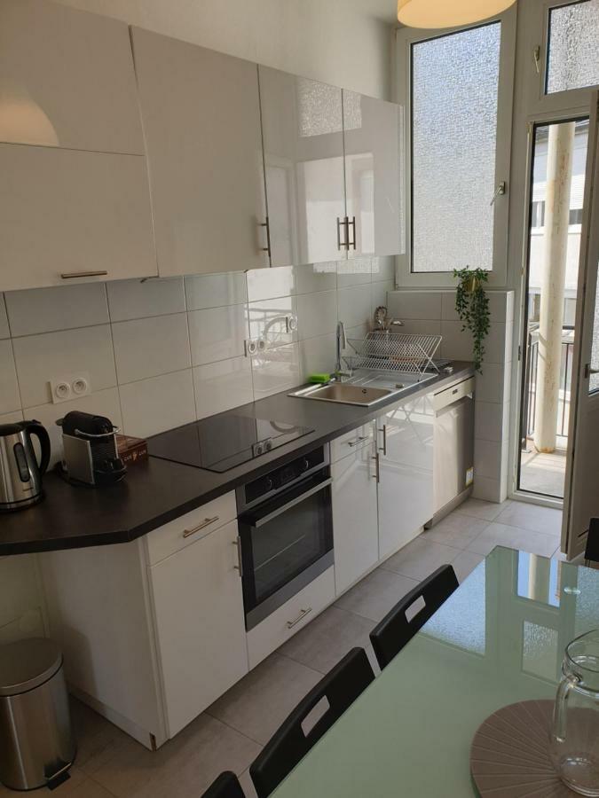 Strasbourg Centre Le 85, Superbe F5, 125M2, 5 Pieces Apartment Exterior photo