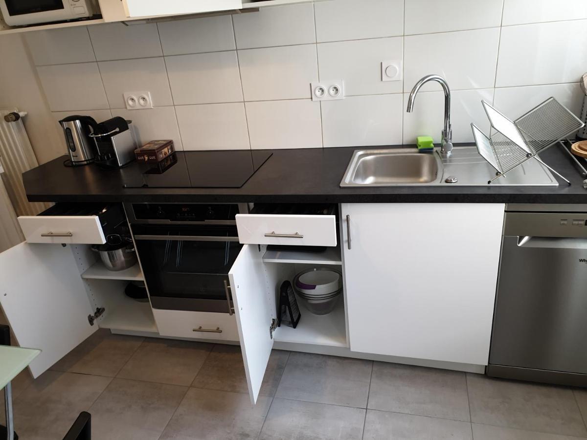 Strasbourg Centre Le 85, Superbe F5, 125M2, 5 Pieces Apartment Exterior photo